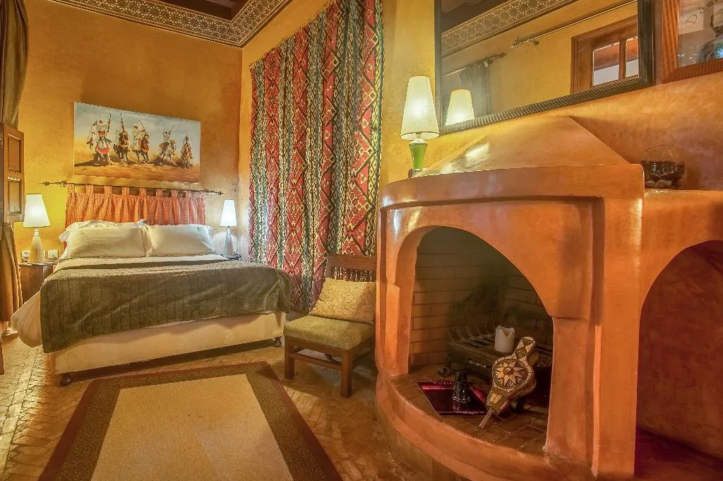 DOUBLE STANDARD Room, Riad Sadaka, Marrakech