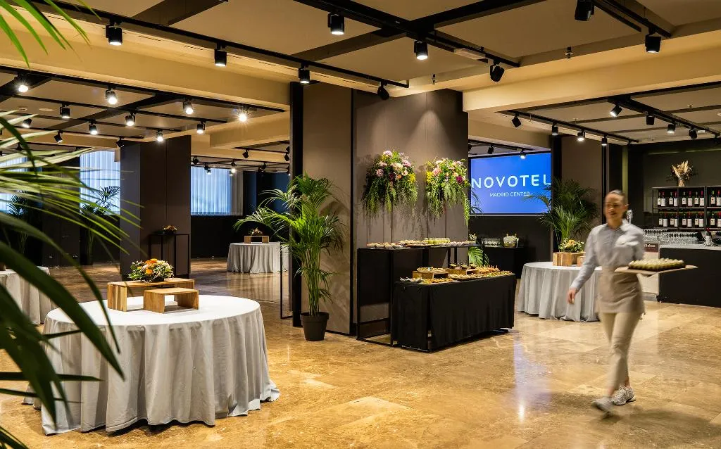 Conferences, Novotel Madrid Center, Madrid