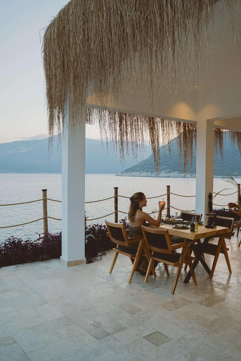 Restaurant, Lures Hotel, Dalaman