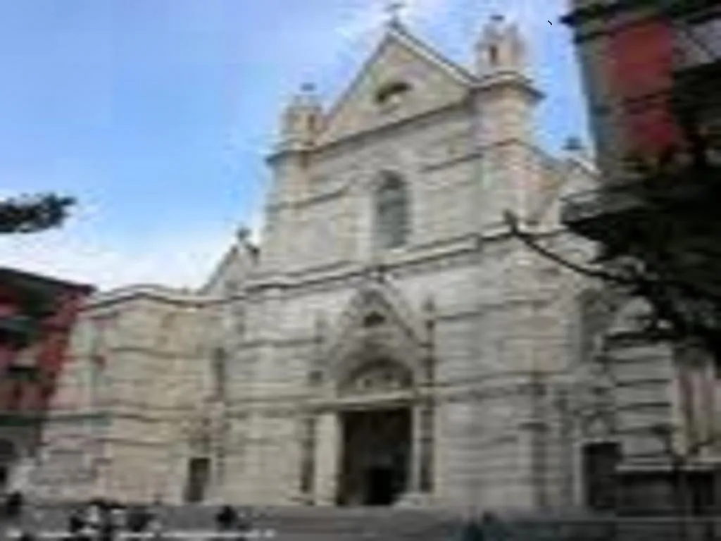 General view, Residenza Nicola Amore, Naples