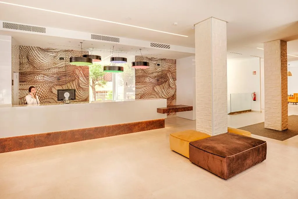 Lobby, Benidorm Centre Only Adult, Costa Blanca