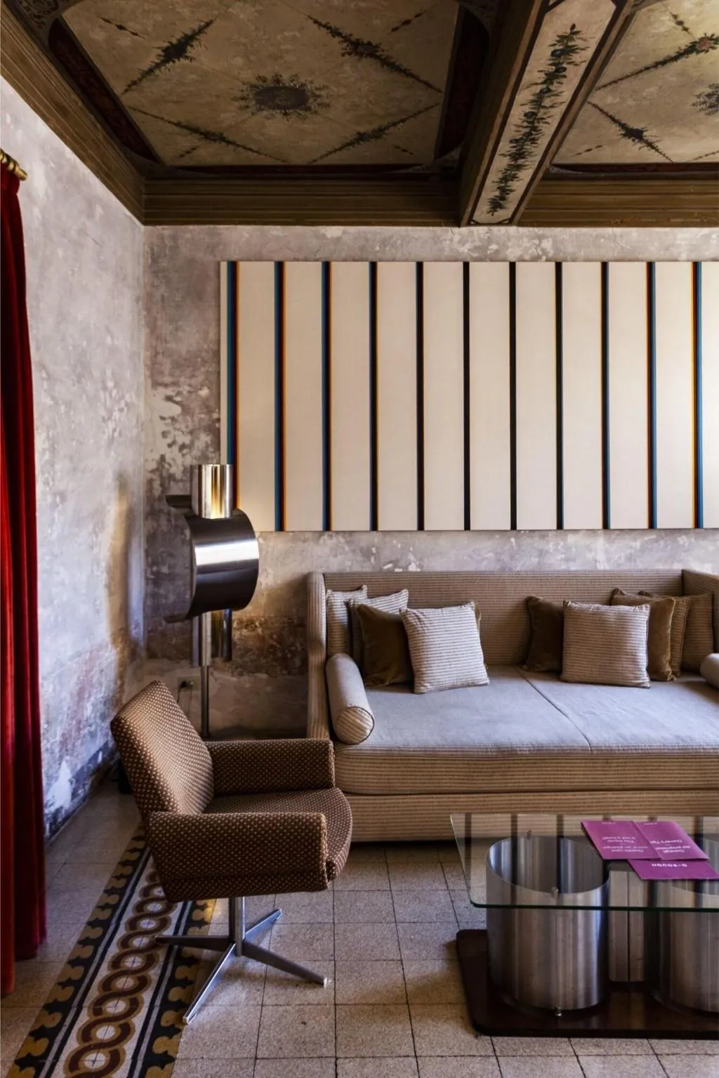 Room, Hotel G-Rough, Rome