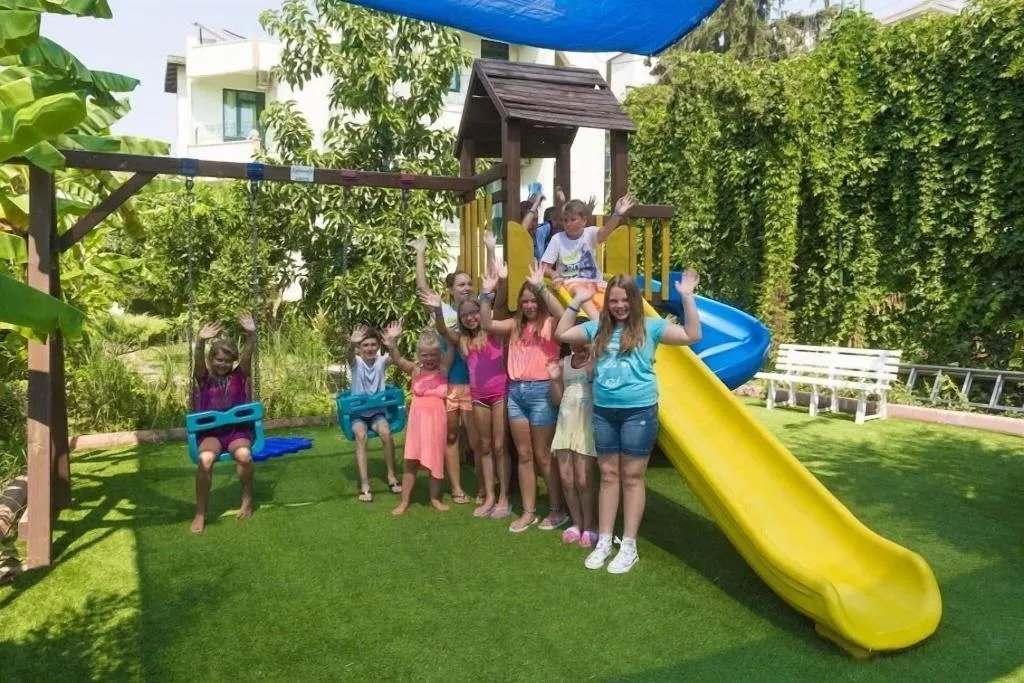 Sports and Entertainment, Sandy Beach, Antalya