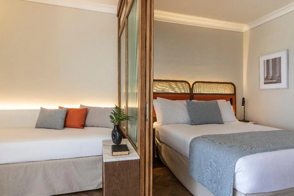TRIPLE SUPERIOR Room, Kerkyra Blue Hotel N' Spa, Corfu