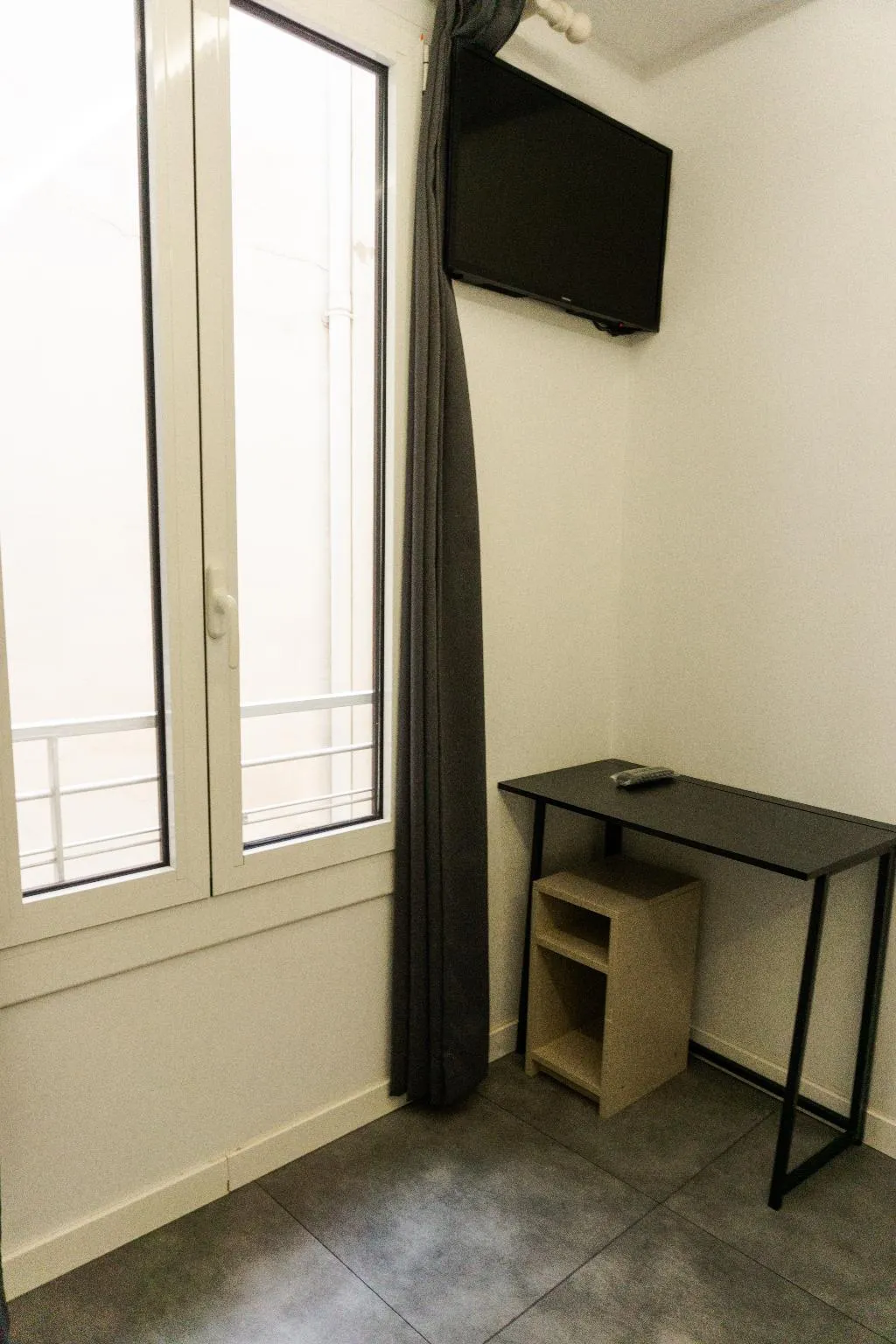 TWIN TWO BEDS Room, Fontanella Green House, Barcelona