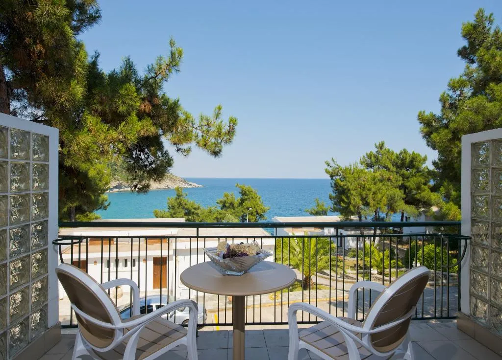 Room, Tosca Beach, Thessaloniki