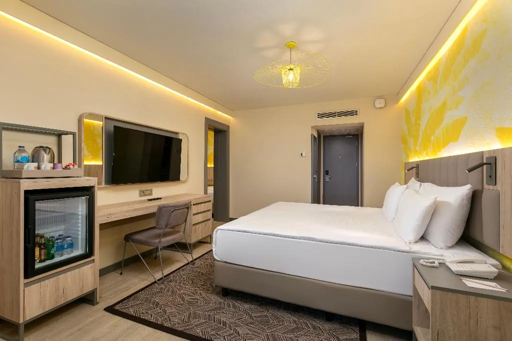 JUNIOR SUITE CONNECTING ROOM Room, Megasaray Resort Side, Antalya