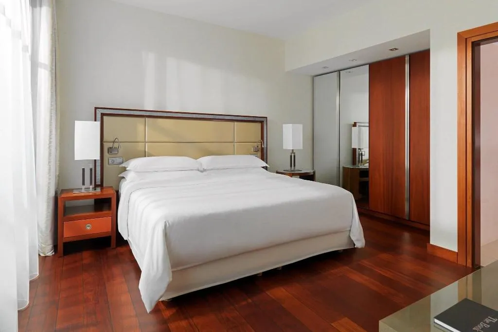 Room, Sheraton Sopot, Gdansk