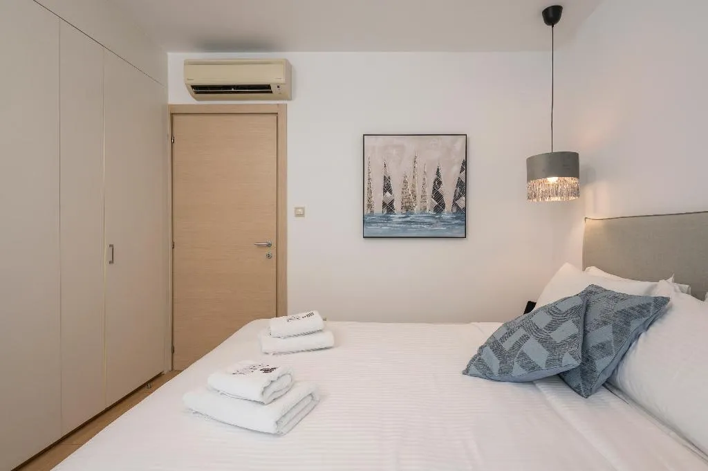 APARTMENT TWO BEDROOMS TWO BATHROOMS Room, Trianon Luxury apartments and Suites, Crete