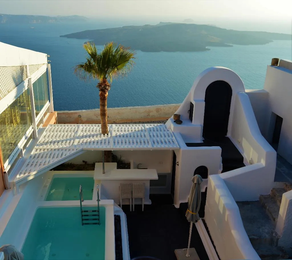 Pool, Opera Mansion Santorini, Santorini