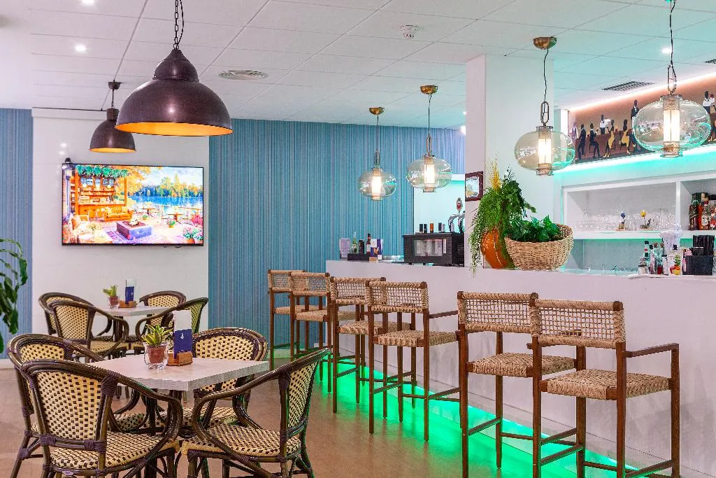 Bar, Hotel Alay - Adults Only, Costa Del Sol