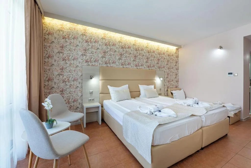 Room, Aphrodite Beach Hotel, Bourgas