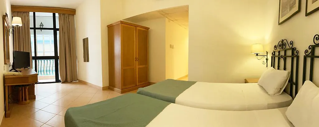 Double or Twin STANDARD Room, Hotel Kennedy Nova, Malta