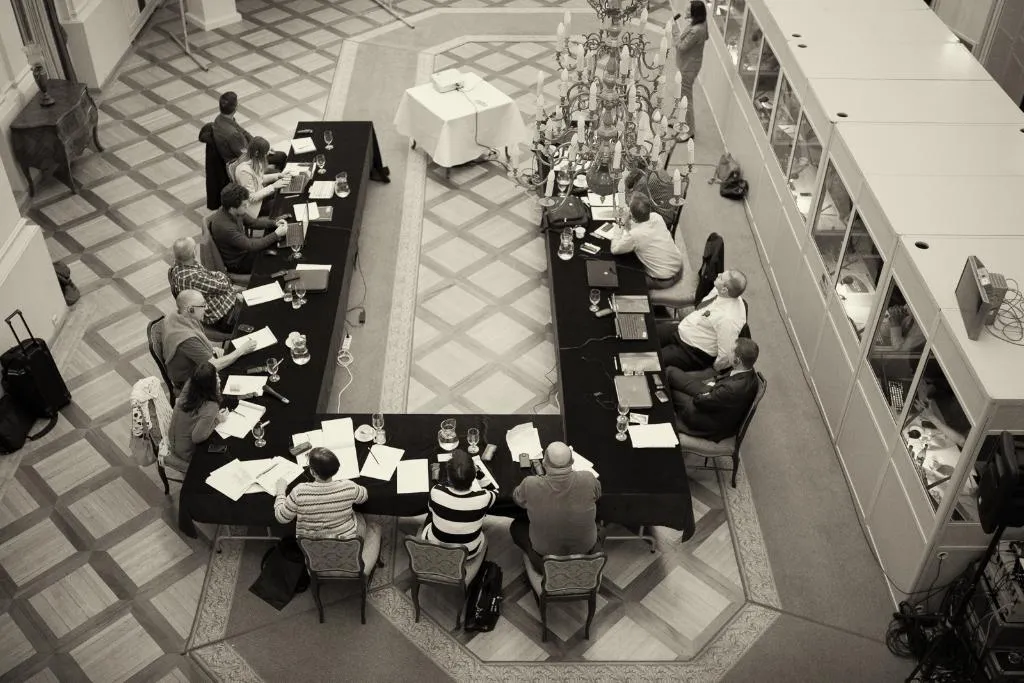 Conferences, Grand Hotel, Krakow