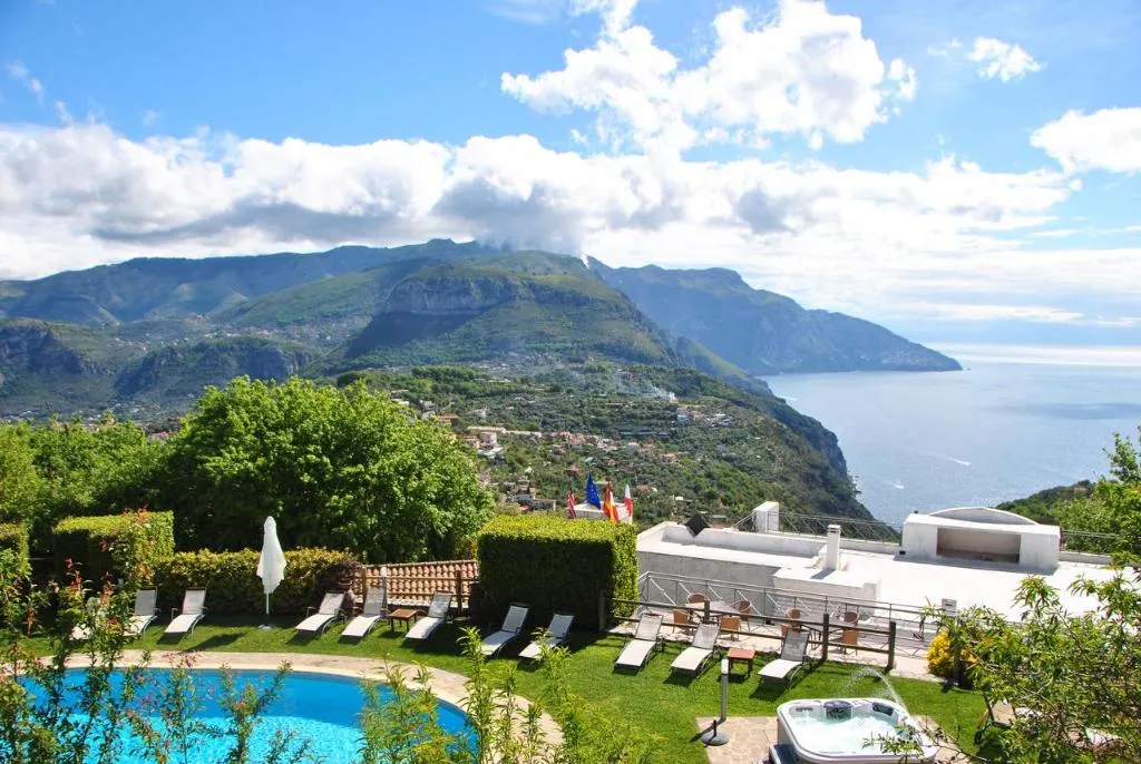 Pool, Villa La Ventana, Naples