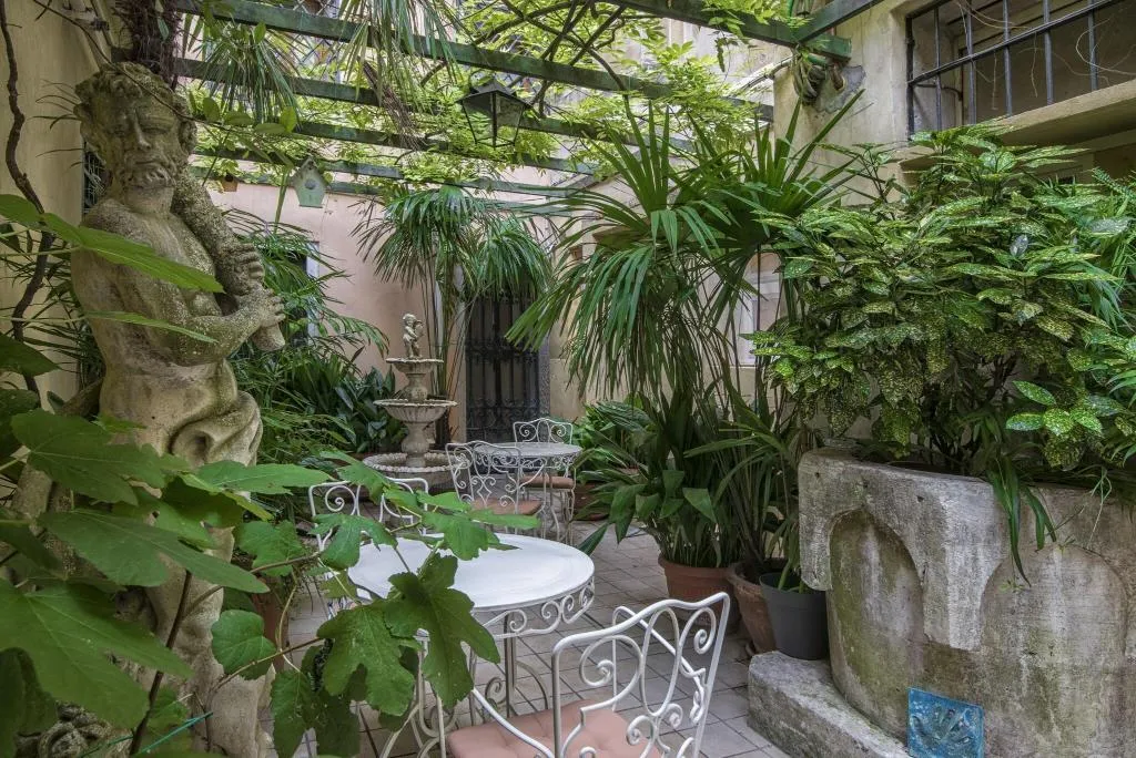 Terrace, Bel Sito e Berlino, Venice