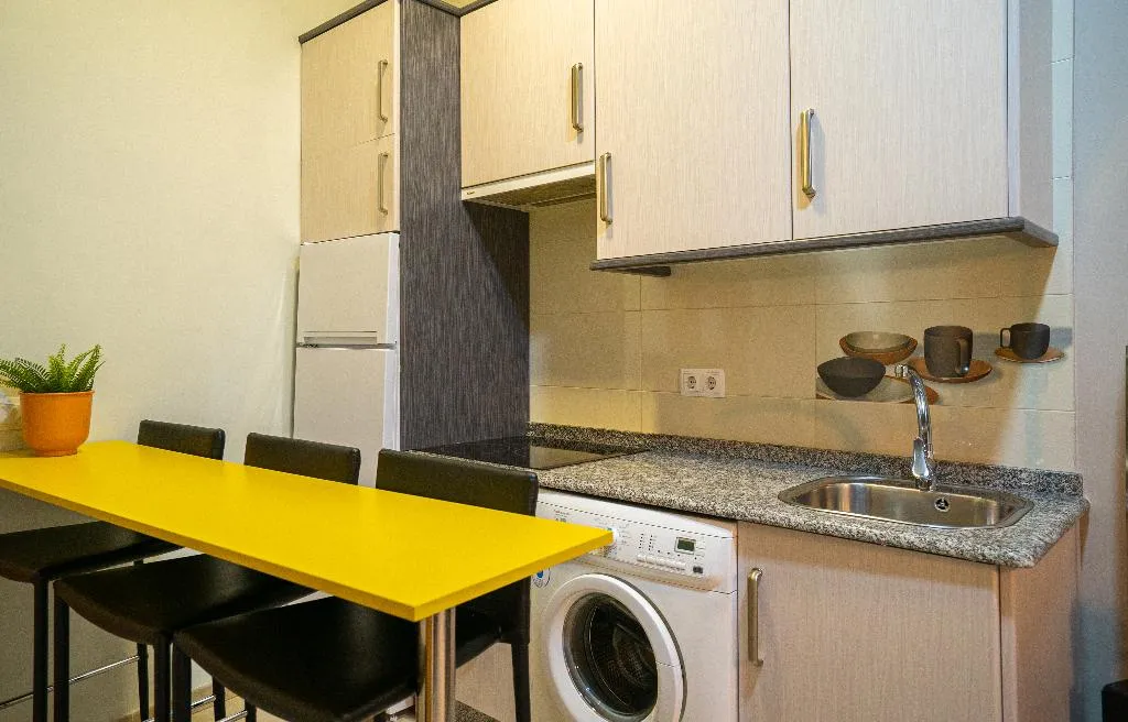 APARTMENT ONE BEDROOM Room, Smartr Chueca, Madrid