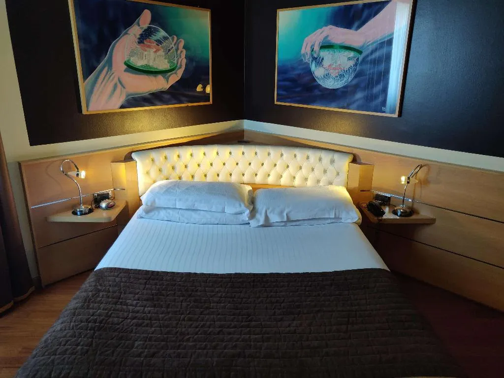 Room, Best Western Hotel Tre Torri, Venice