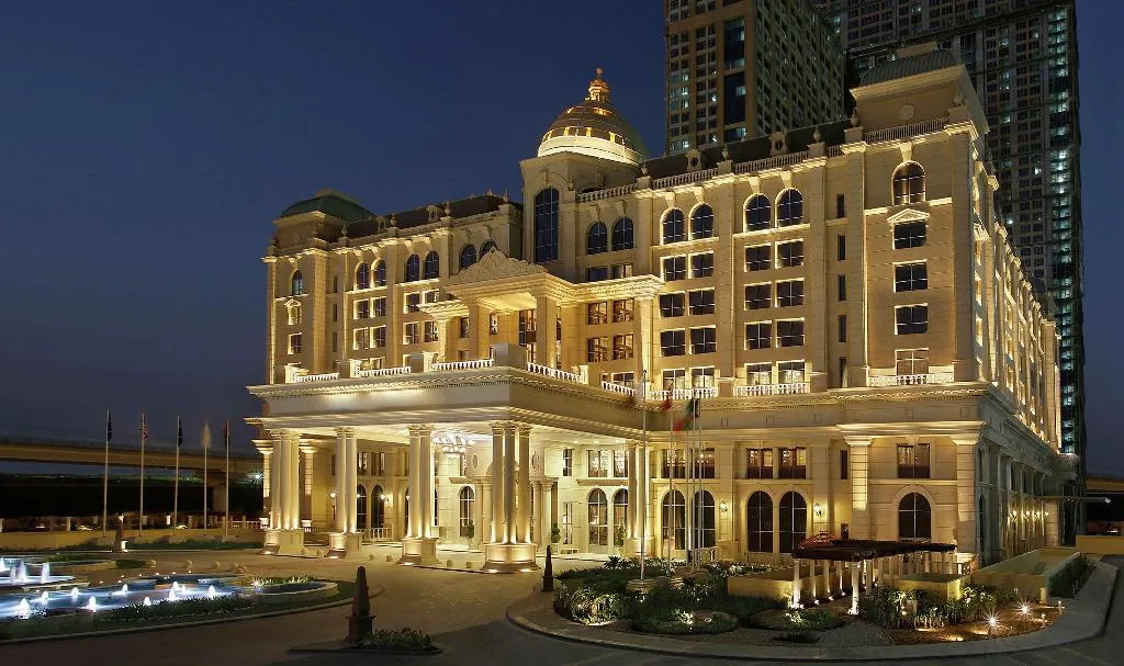 General view, Al Habtoor Palace, Dubai