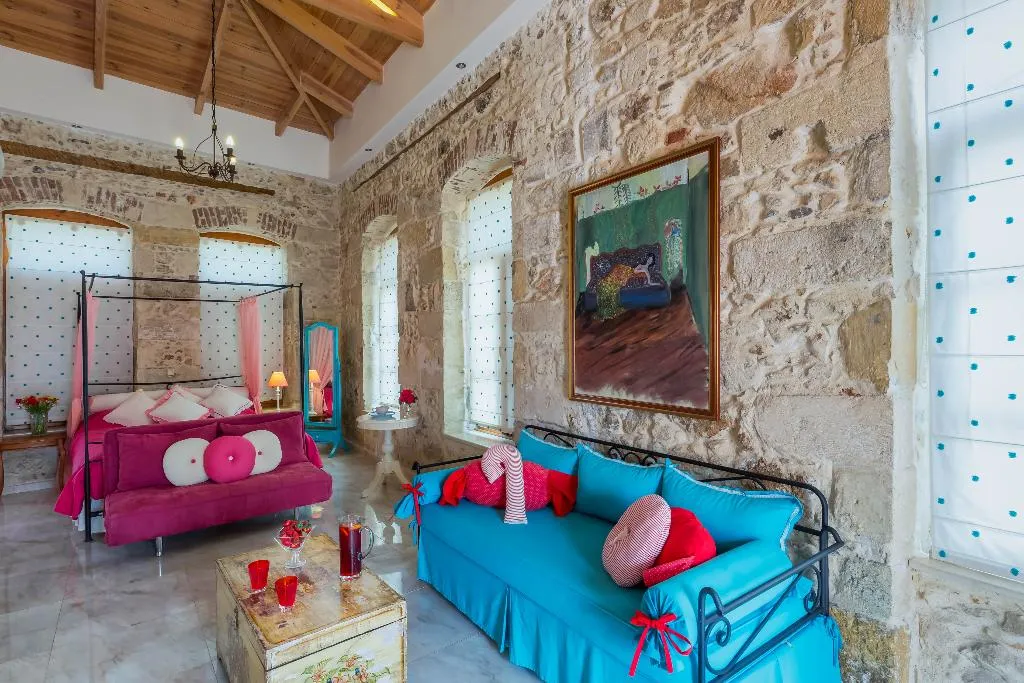 SUITE EXECUTIVE Room, Avli Lounge Apartments, Crete