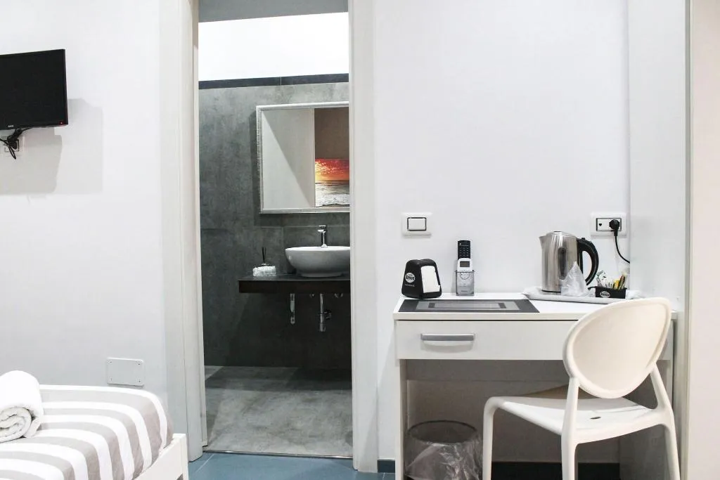 Room, Mascalzone Latino Luxury Rooms, Naples