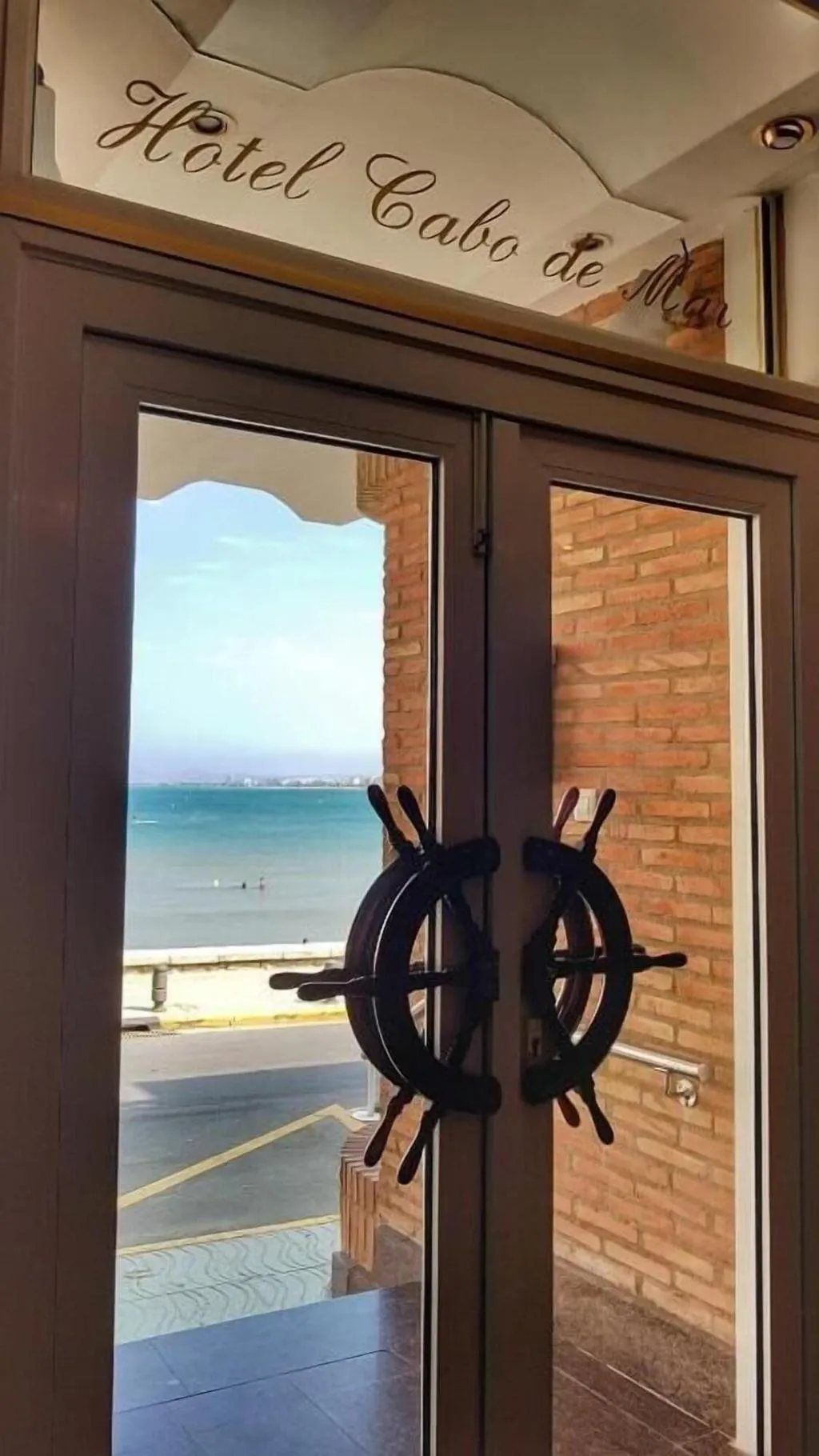 Lobby, Cabo de Mar, Valencia