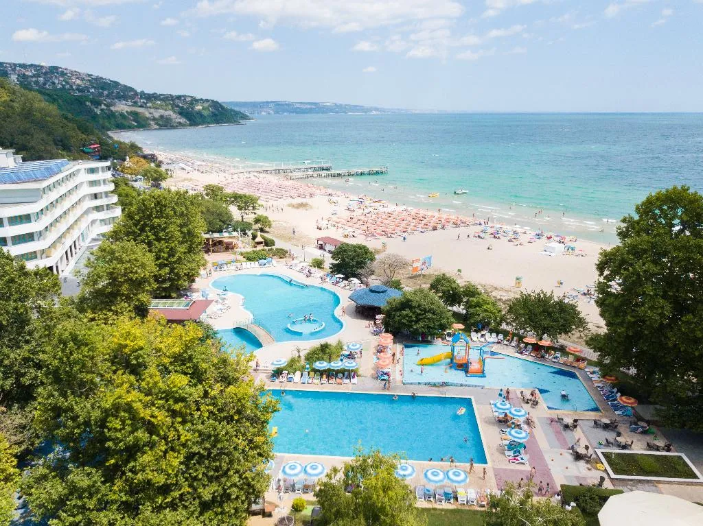 General view, Kaliakra Beach, Varna