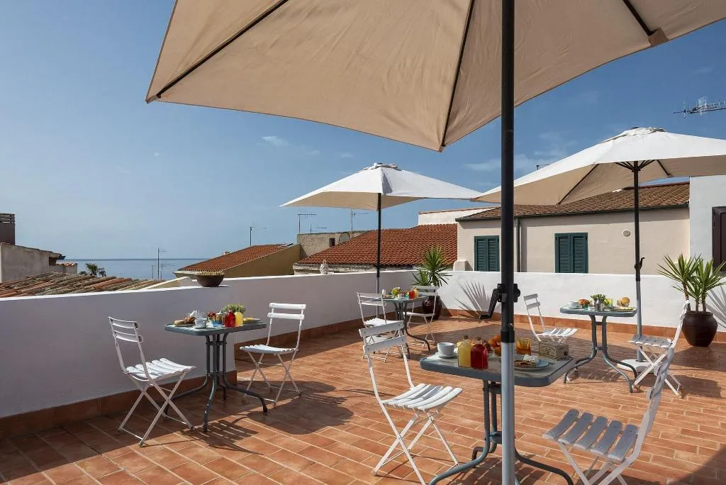 Restaurant, B&B Alguer, Alghero