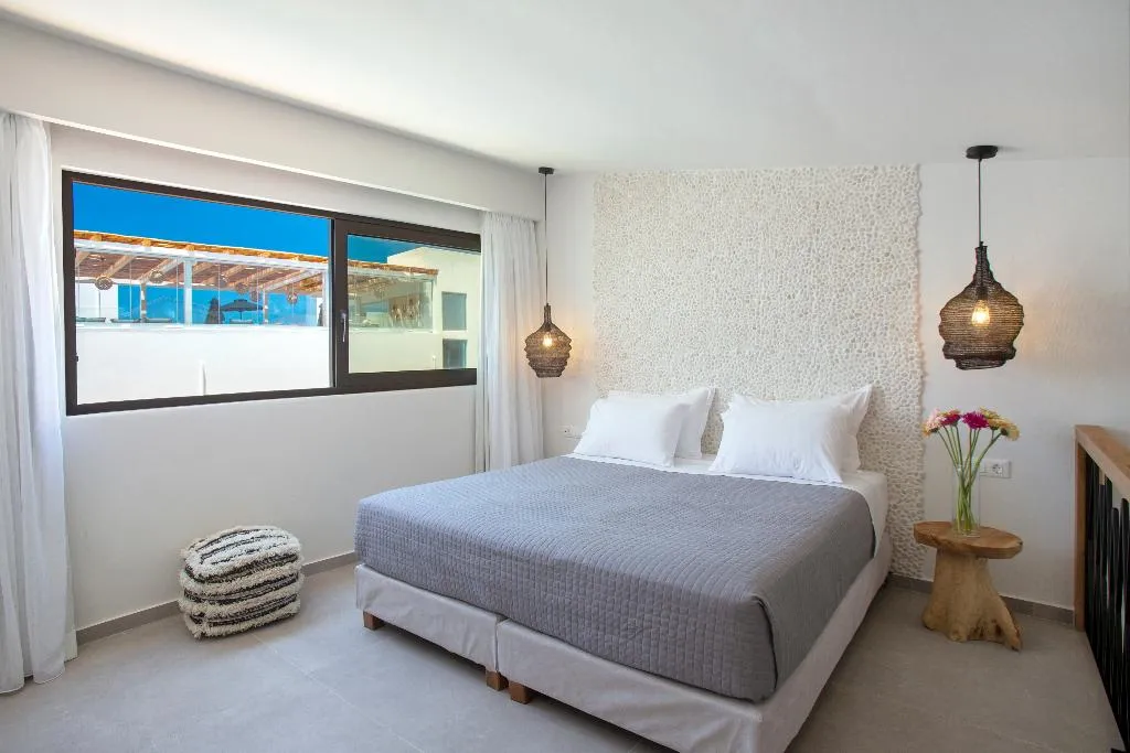 SUITE DELUXE Room, Atermono boutique resort and spa, Crete