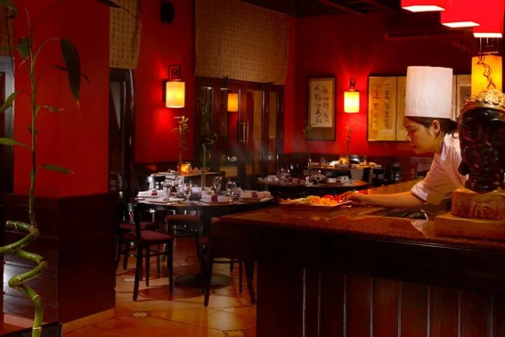 Restaurant, JAZ Neo Saraya Palms, Red Sea Riviera
