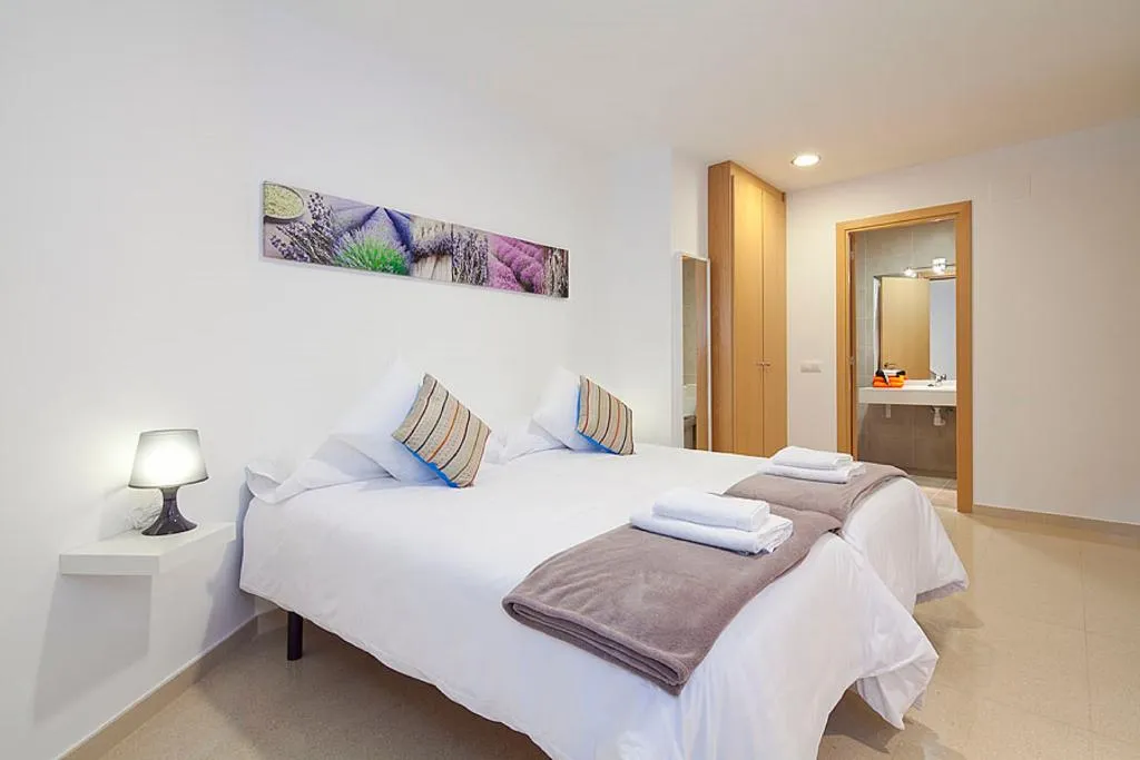 General view, Charmsuites Paralel, Barcelona