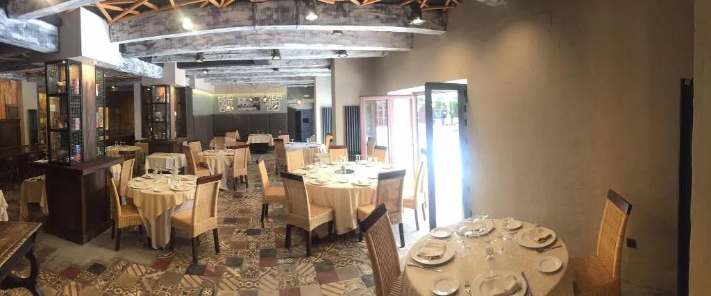 Restaurant, Cueva del Fraile, Madrid