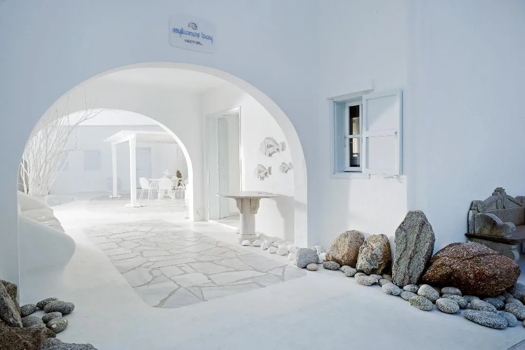 General view, Mykonos Bay Resort & Villas, Mykonos