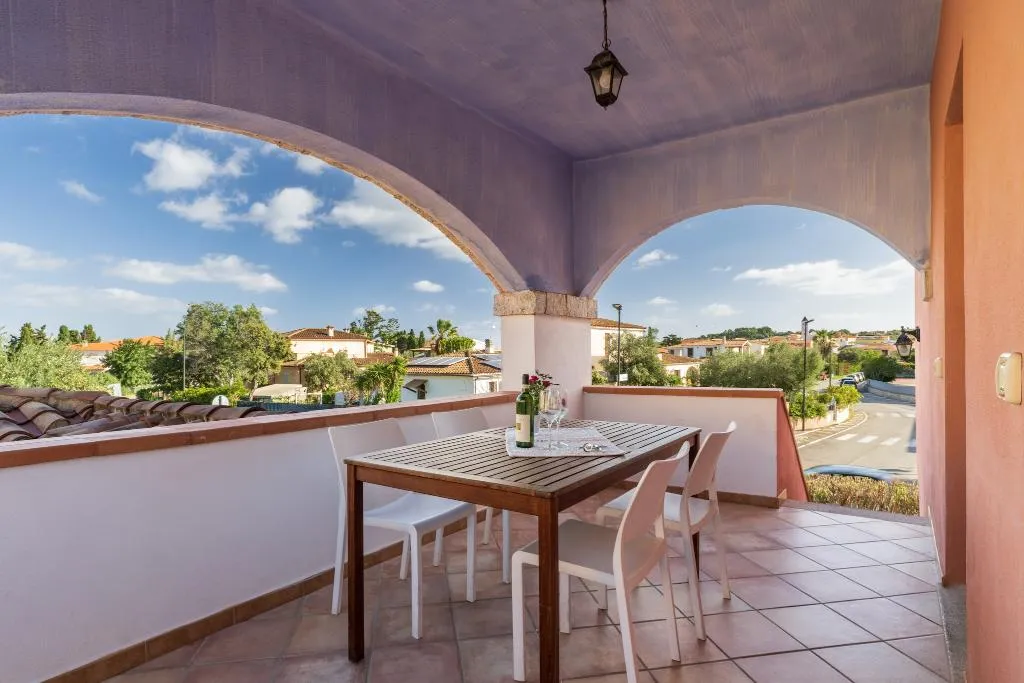 APARTMENT CAPACITY 6 Room, Appartamenti Tiffany, Olbia