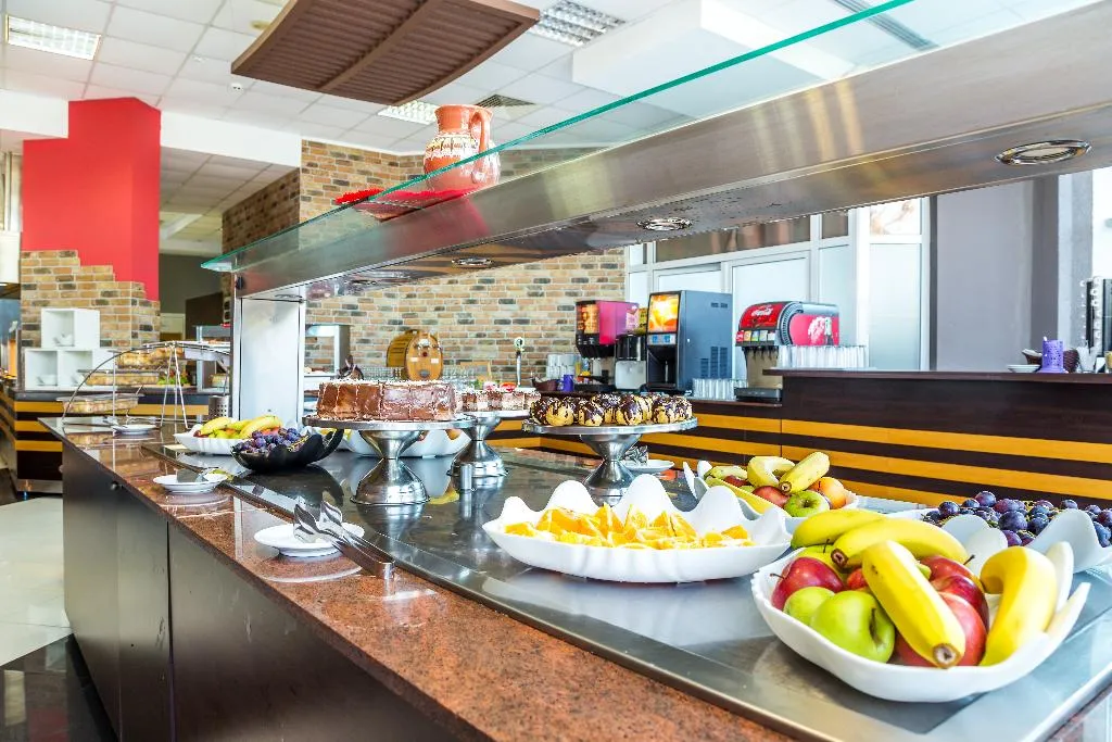 Restaurant, Blue Pearl Hotel, Bourgas