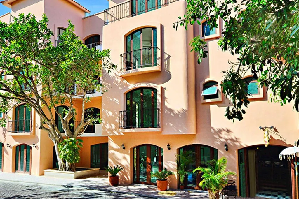 General view, Acanto Boutique Hotel Playa del Carmen, Playa Del Carmen