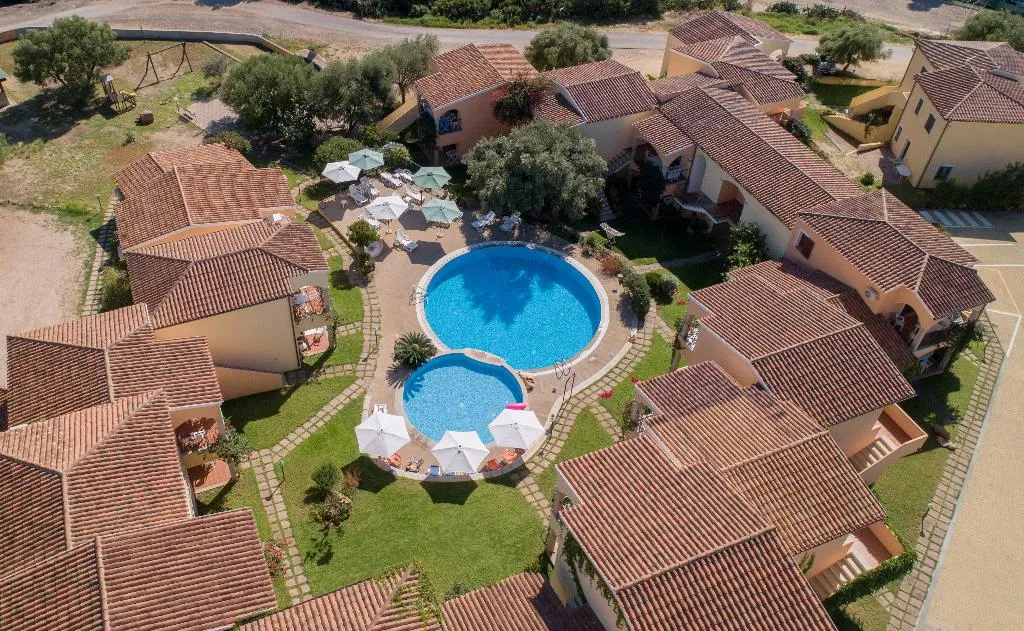 General view, Residence Badus, Alghero