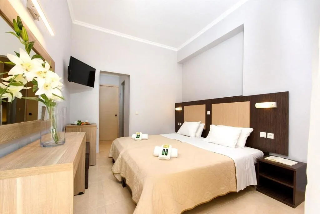 Double or Twin STANDARD Room, Amalia Hotel ( Adults Only  ), Corfu