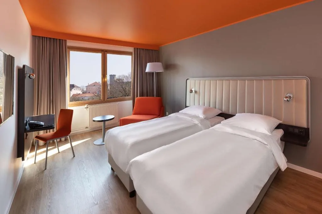 Room, Park Inn by Radisson Meriton Conference&Spa Hotel, Tallinn
