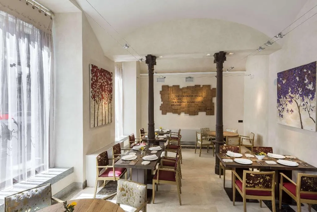 Restaurant, NH Collection Madrid Palacio de Tepa, Madrid
