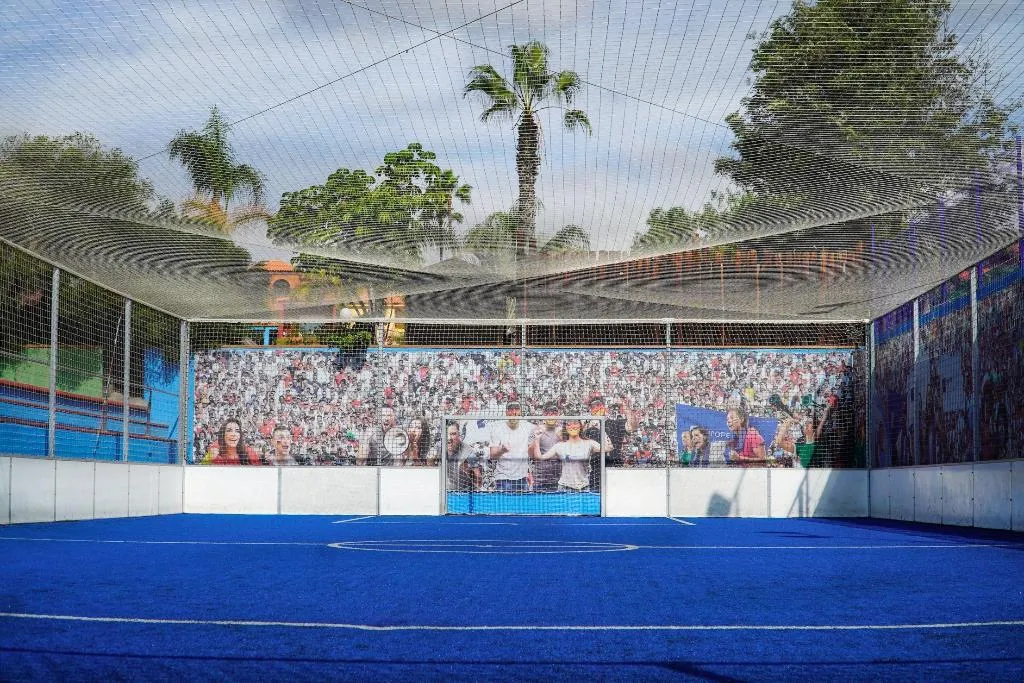 Sports and Entertainment, Park Club Europe, Tenerife