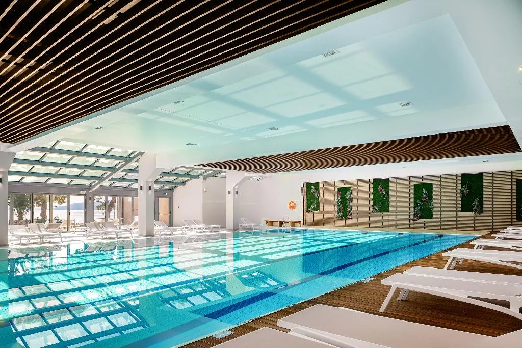 Pool, Valamar Meteor Hotel, Split
