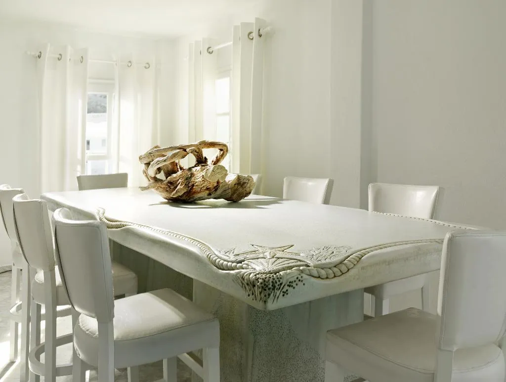Lobby, Mykonos Bay Resort & Villas, Mykonos