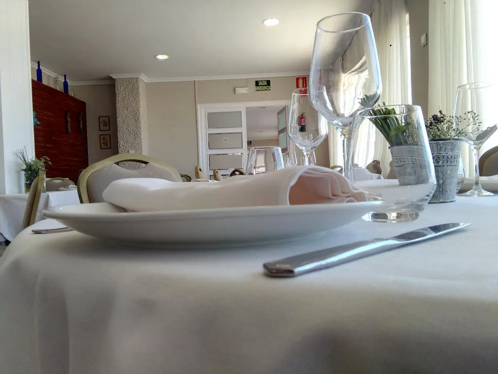 Restaurant, Hostal San Juan, Costa Blanca