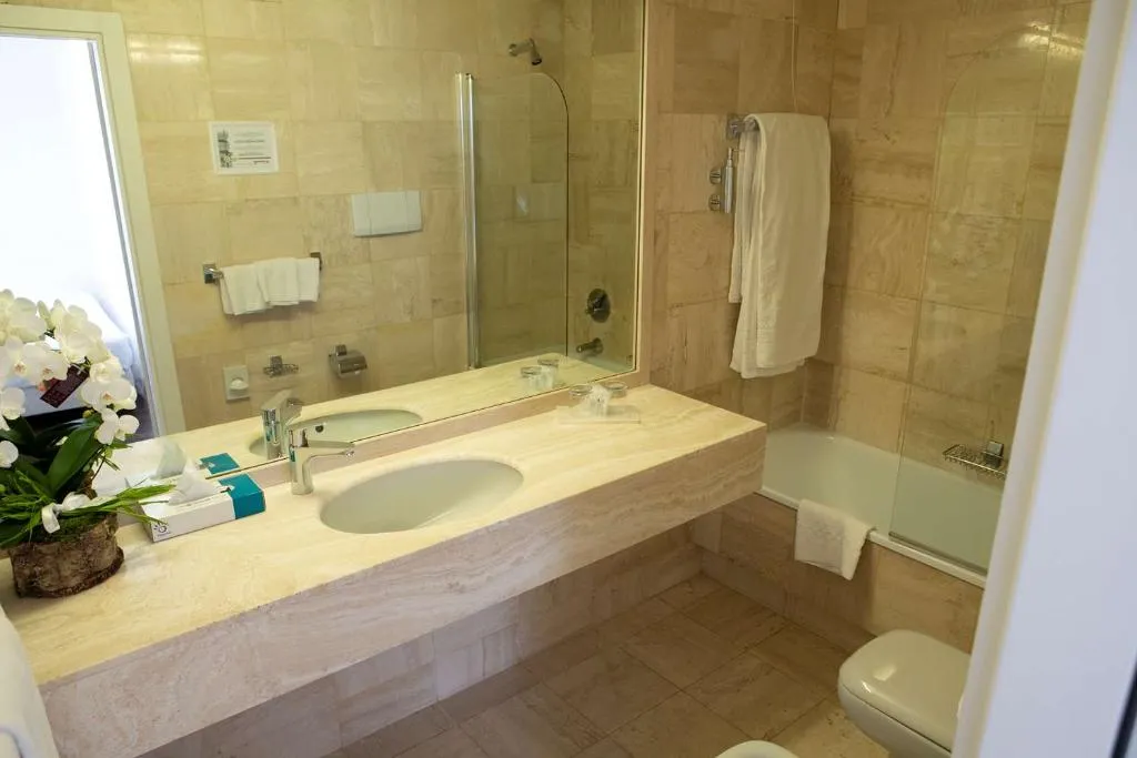 General view, Etrusco Arezzo Hotel, Sure Hotel Collection by Bes, Florence