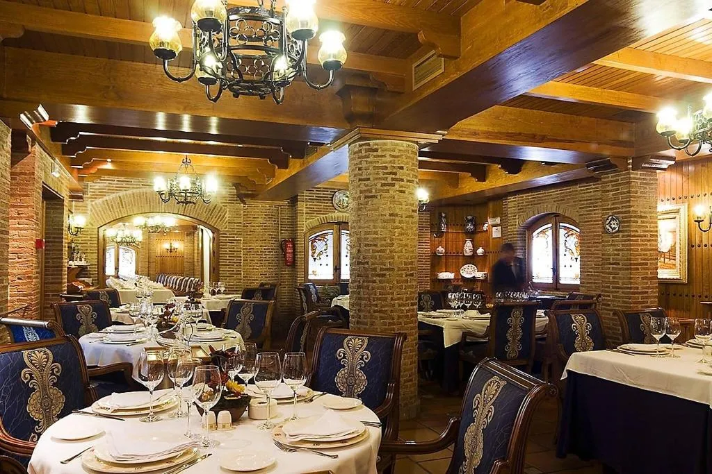 Restaurant, Exe Almeria Centro, Costa Almeria