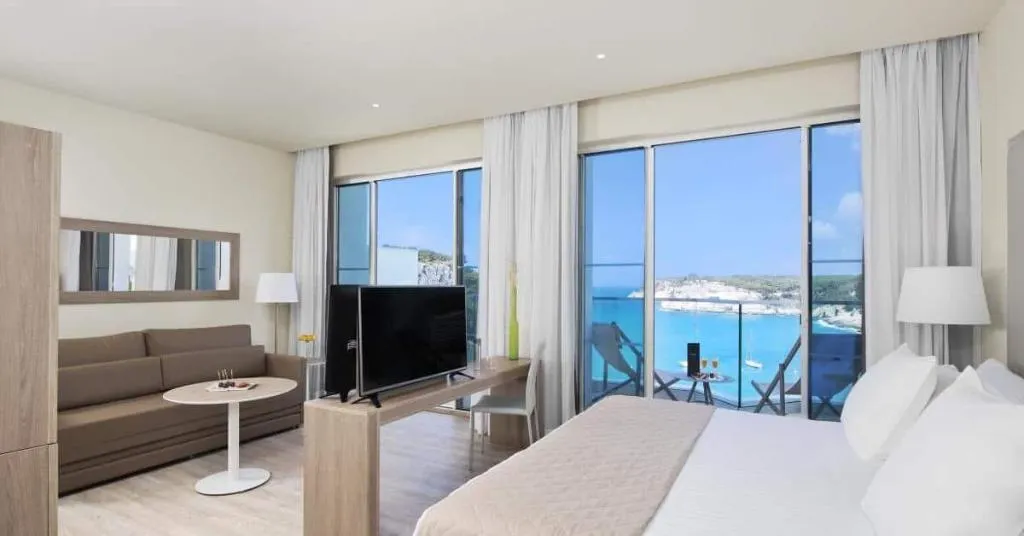 SUITE STANDARD Room, Meliá Cala Galdana, Menorca