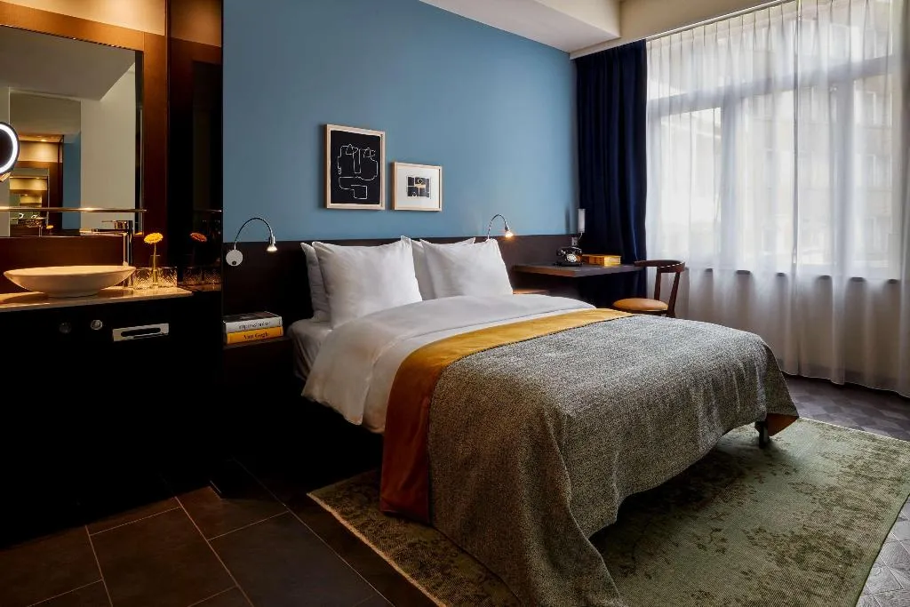 Room, Park Centraal Amsterdam, part of Sircle Collection, Amsterdam