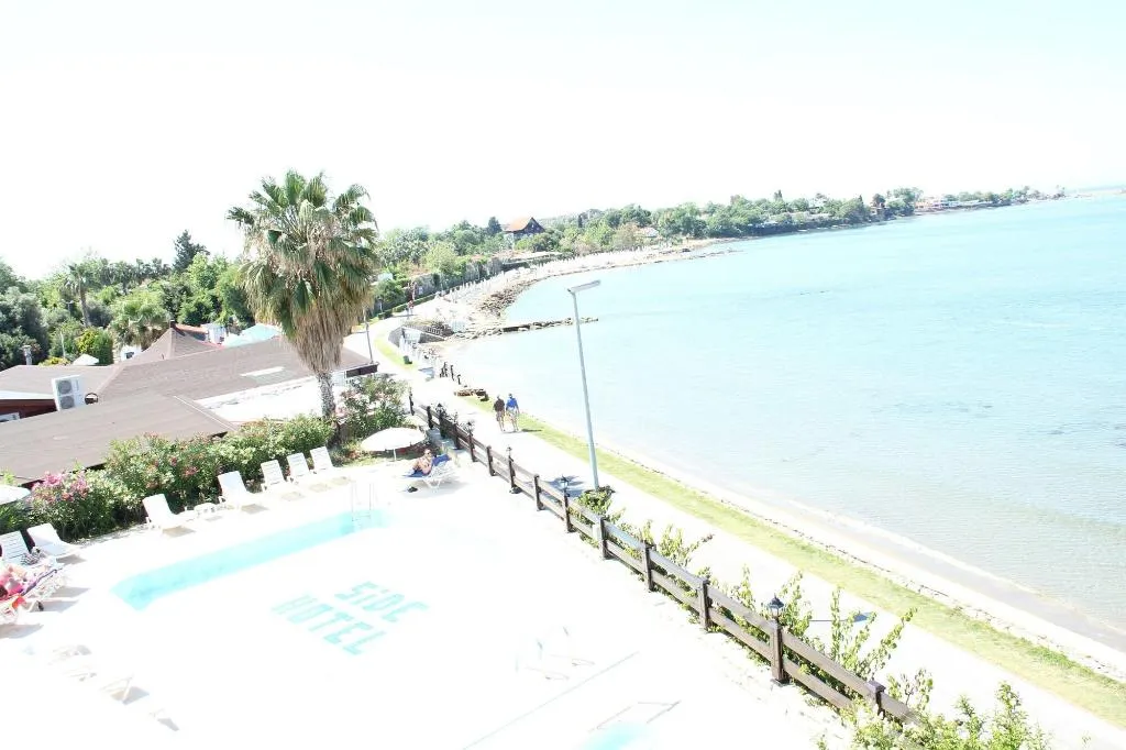 Sports and Entertainment, Side Beach Club, Antalya