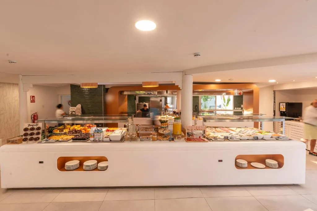 Restaurant, Hotel LIVVO Dunagolf Suites, Gran Canaria